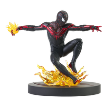 Marvel's Spider-Man: Miles Morales - Miles Morales Marvel Galley PVC Statue