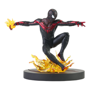 Marvel's Spider-Man: Miles Morales - Miles Morales Marvel Galley PVC Statue