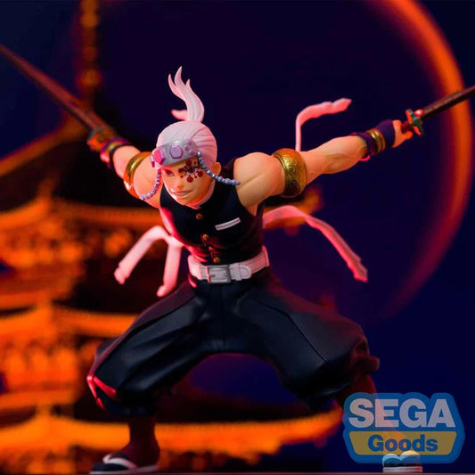 Demon Slayer Kimetsu no Yaiba FIGURIZM Tengen Uzui