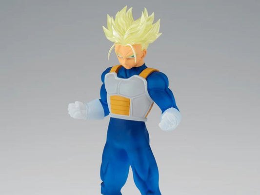 Dragon Ball Z Clearise Super Saiyan Trunks
