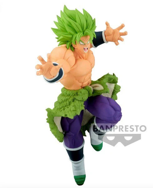 Dragon Ball Super Match Makers Super Saiyan Broly by Banpresto