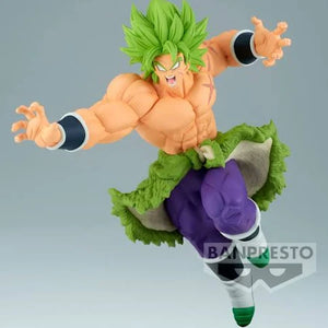 Dragon Ball Super Match Makers Super Saiyan Broly by Banpresto