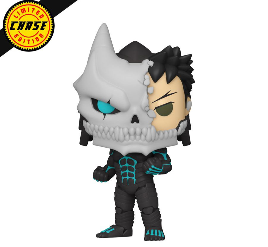 Kaiju No. 8 - Kaiju No. 8 Pop! Vinyl (Chase)