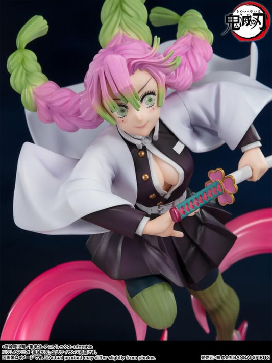 FIGUARTSZERO Demon Slayer - Muichiro Tokito & Mitsuri Kanroji Bundle *Both Figures