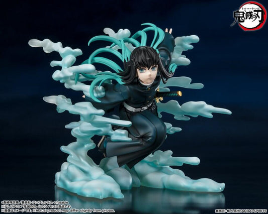 FIGUARTSZERO Demon Slayer - Muichiro Tokito