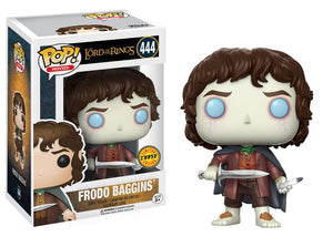 The Lord of the Rings - Frodo Baggins Pop! Vinyl CHASE