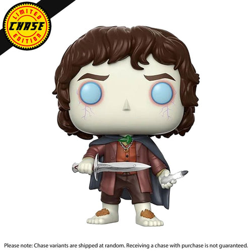 The Lord of the Rings - Frodo Baggins Pop! Vinyl CHASE