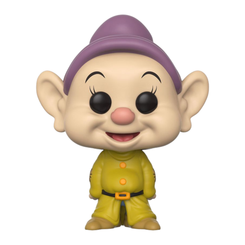 Snow White and the Seven Dwarfs (1937) - Dopey Pop! Vinyl