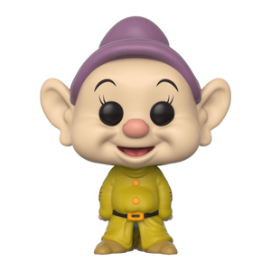 Snow White and the Seven Dwarfs (1937) - Dopey Pop! Vinyl