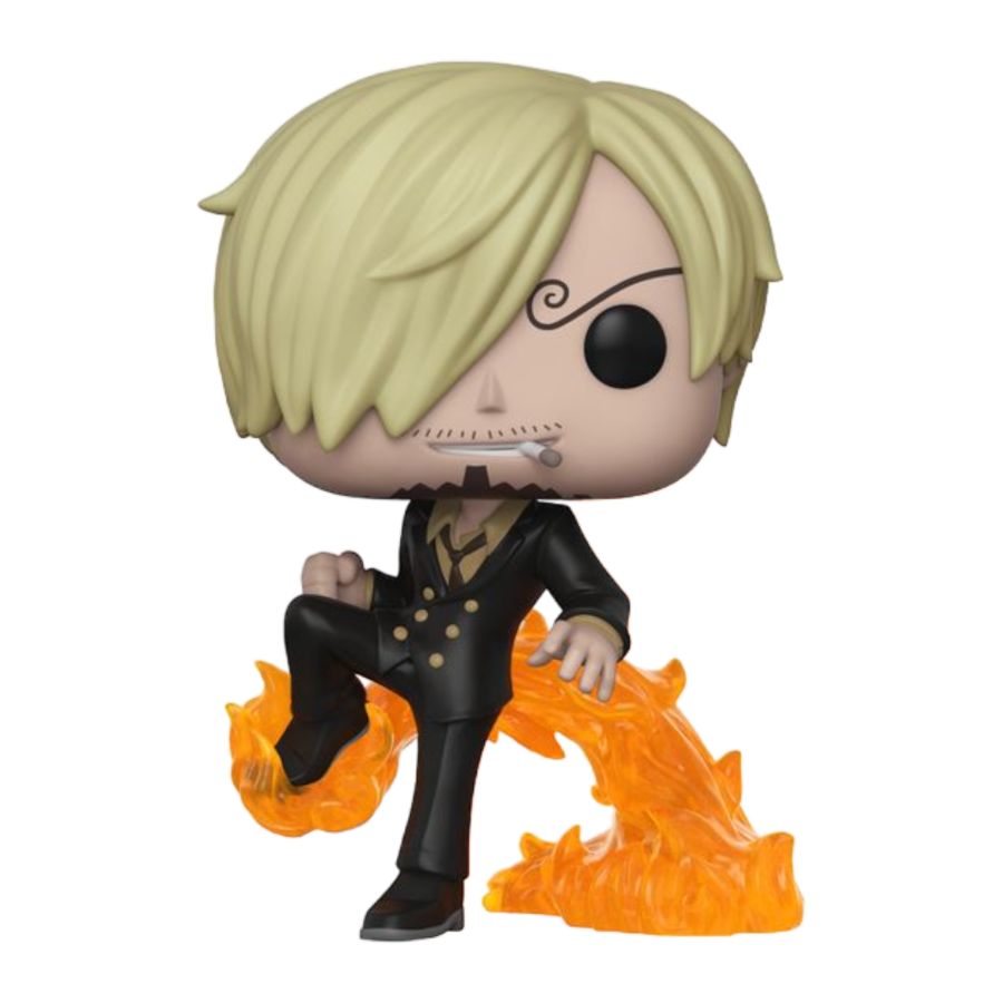 One Piece – Vinsmoke Sanji Pop! Vinyl