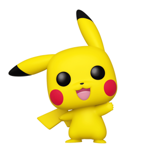 Pokemon - Pikachu Waving Pop! Vinyl