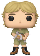 Crocodile Hunter - Steve Irwin Pop! Vinyl (Chase)