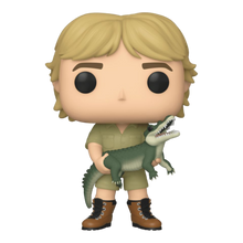 Crocodile Hunter - Steve Irwin Pop! Vinyl