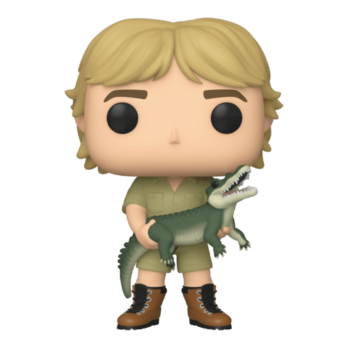 Crocodile Hunter - Steve Irwin Pop! Vinyl