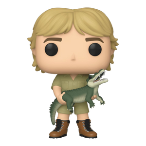 Crocodile Hunter - Steve Irwin Pop! Vinyl