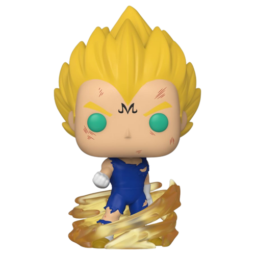 Dragon Ball Z - Majin Vegeta Pop!