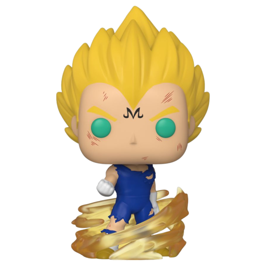 Dragon Ball Z - Majin Vegeta Pop!