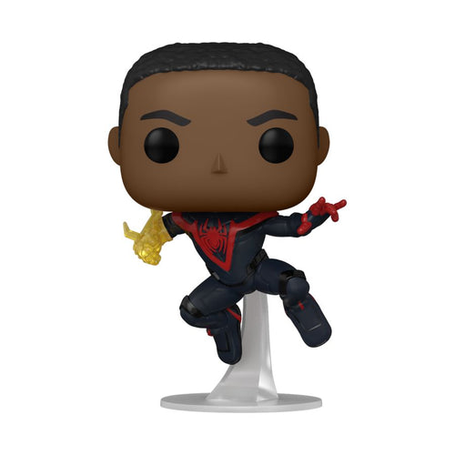 Marvel's Spider-Man: Miles Morales - Spider-Man Pop! Vinyl (Chase)