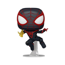 Marvel's Spider-Man: Miles Morales - Spider-Man Pop! Vinyl