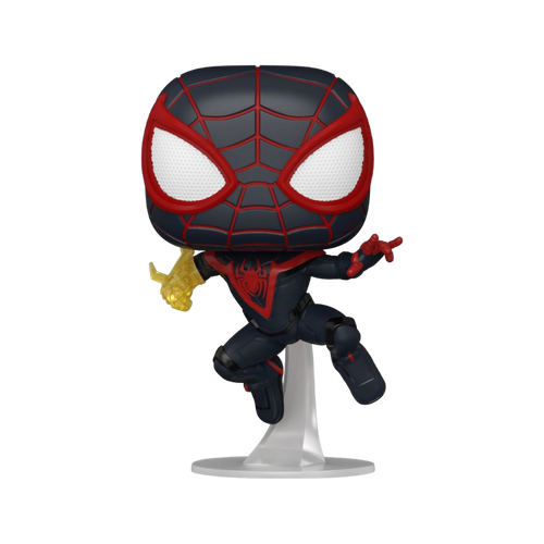 Marvel's Spider-Man: Miles Morales - Spider-Man Pop! Vinyl