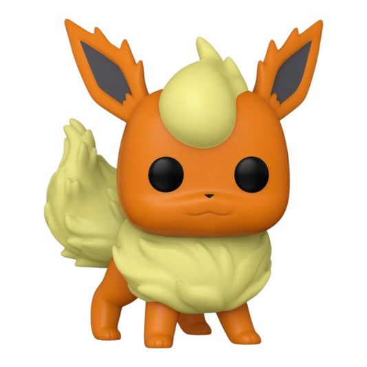 Pokemon – Flareon Pop! Vinyl