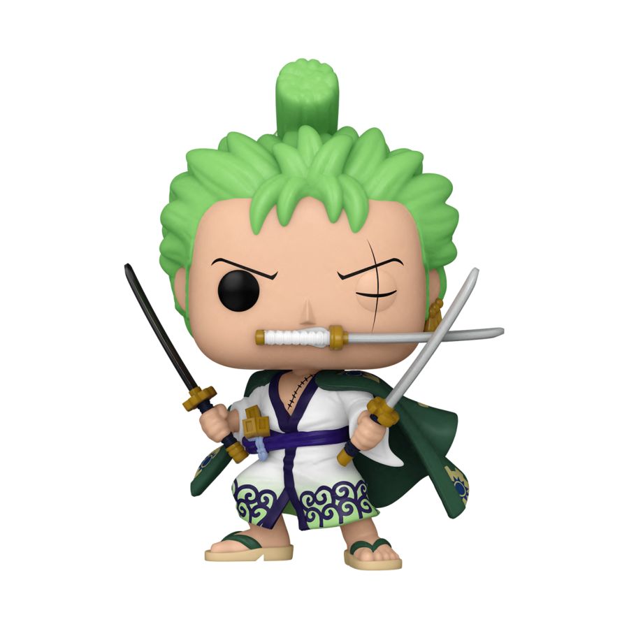 One Piece – Roronoa Zoro (Kimono) Pop! Vinyl