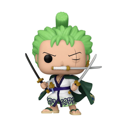 One Piece – Roronoa Zoro (Kimono) Pop! Vinyl