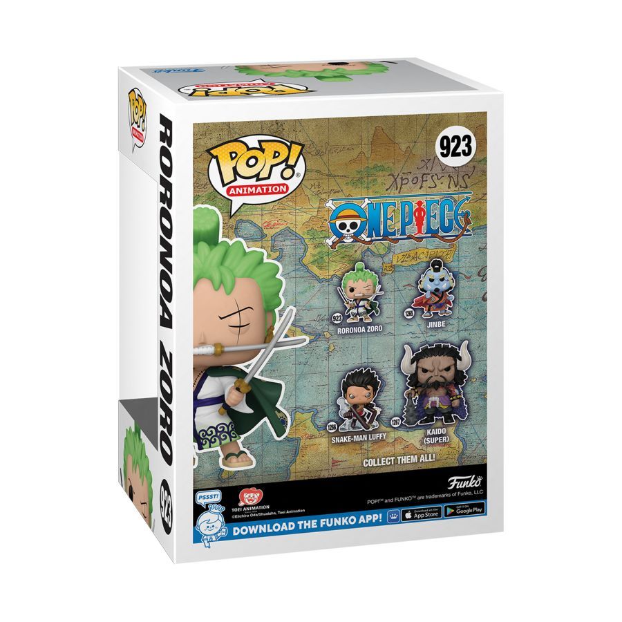 One Piece – Roronoa Zoro (Kimono) Pop! Vinyl