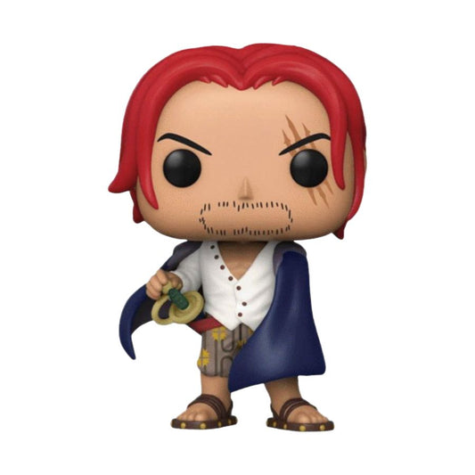 One Piece - Shanks Pop! Vinyl