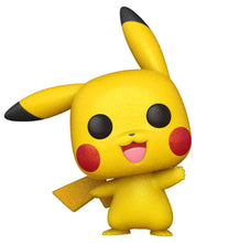 Pokemon - Pikachu Waving Diamond Glitter Pop! Vinyl