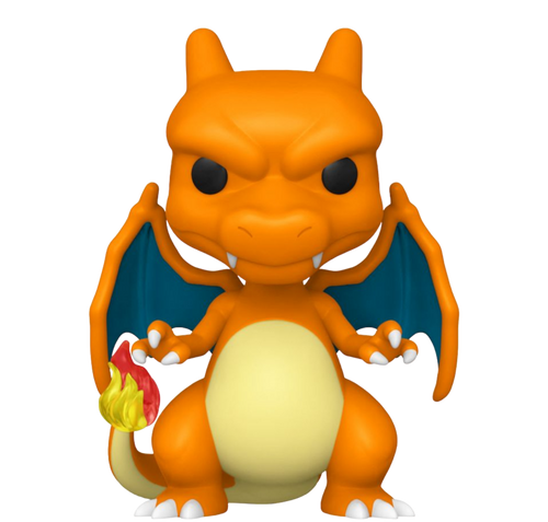 Pokemon - Charizard Pop! Vinyl