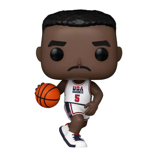NBA - Legends – David Robinson 92 Team USA US Exclusive Pop! Vinyl (Market Stock)