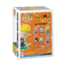 Dragon Ball Super - SS Trunks w/Spirit Sword Pop!