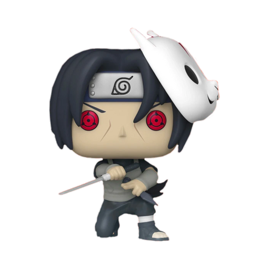 Naruto: Shippuden - Anbu Itachi US Exclusive Pop! Vinyl [RS]