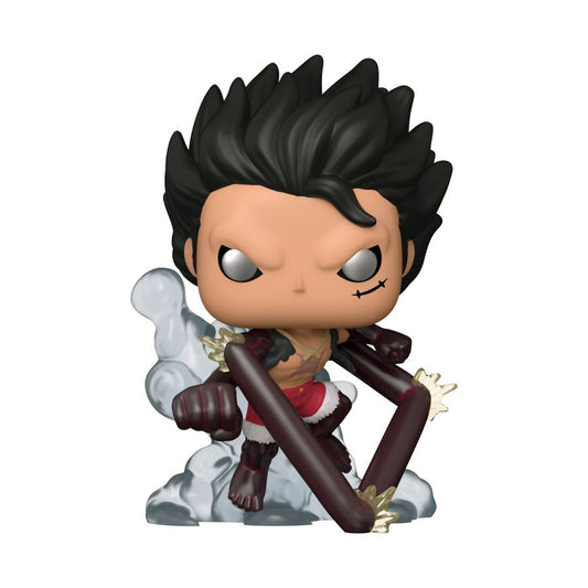 One Piece – Snake Man Luffy Pop! Vinyl