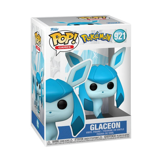 Pokemon – Glaceon Pop! Vinyl