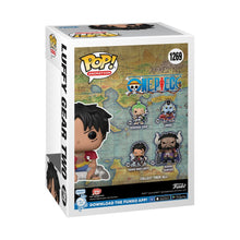 One Piece - Luffy Gear Two Pop! Vinyl