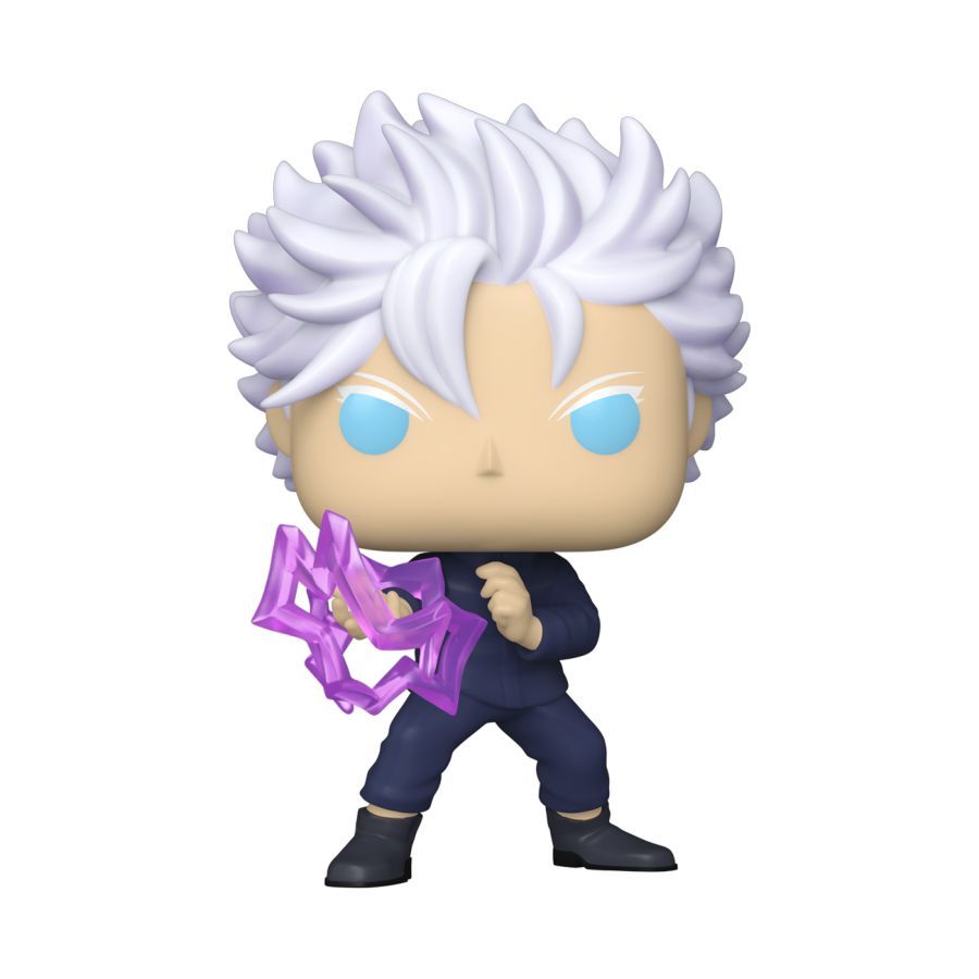 Jujutsu Kaisen - Gojo (Hollow Purple) Pop! Vinyl