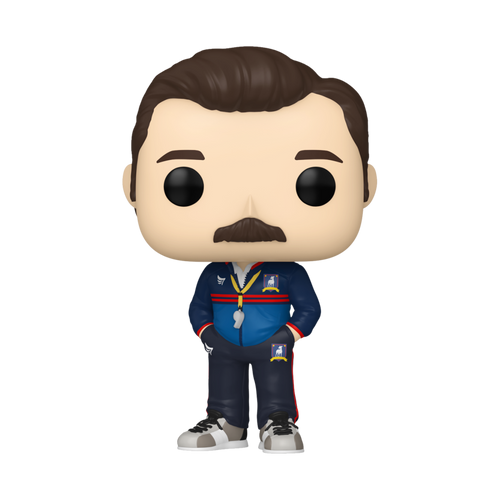 Ted Lasso - Ted Lasso Pop! Vinyl