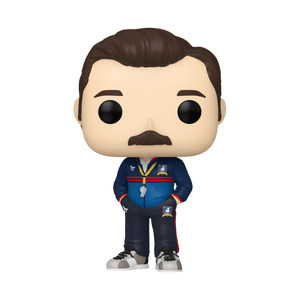 Ted Lasso - Ted Lasso Pop! Vinyl