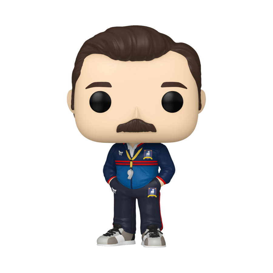 Ted Lasso - Ted Lasso Pop! Vinyl