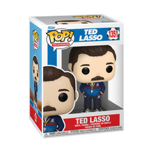 Ted Lasso - Ted Lasso Pop! Vinyl