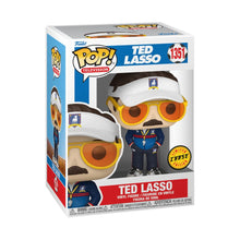 Ted Lasso - Ted Lasso Pop! Vinyl CHASE