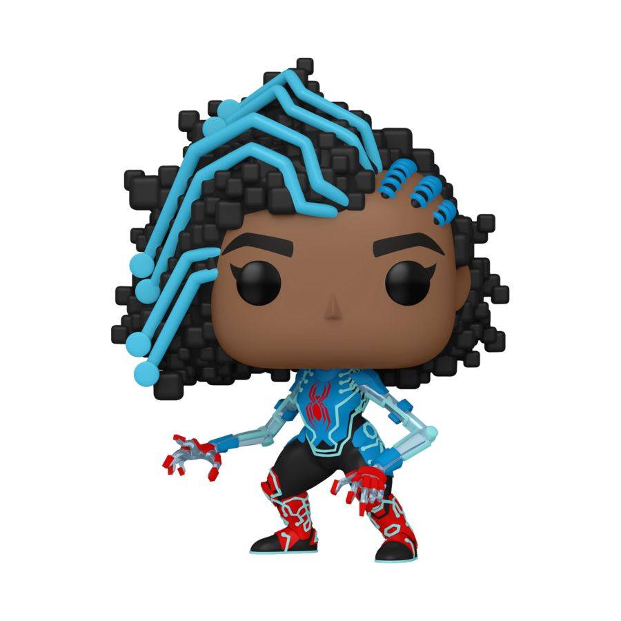 Spider-Man: Across the Spider-Verse - Spyder-Byte Pop! Vinyl