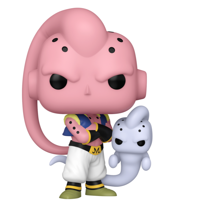 Dragonball Z - Super Buu w/Ghost Pop!