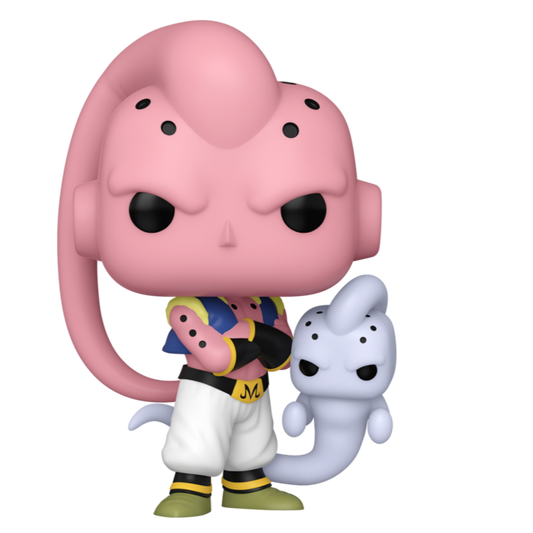 Dragonball Z - Super Buu w/Ghost Pop!