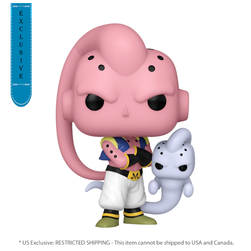 Dragonball Z - Super Buu w/Ghost Pop!