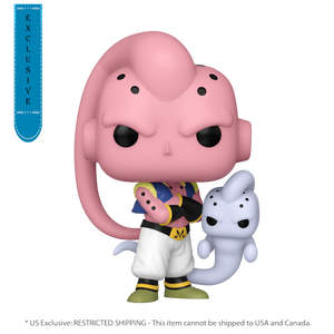 Dragonball Z - Super Buu w/Ghost Pop!