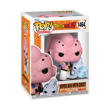 Dragonball Z - Super Buu w/Ghost Pop!