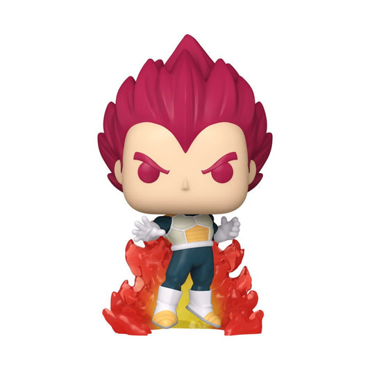 Dragon Ball Super: Broly - Super Saiyan God Vegeta Pop! Vinyl